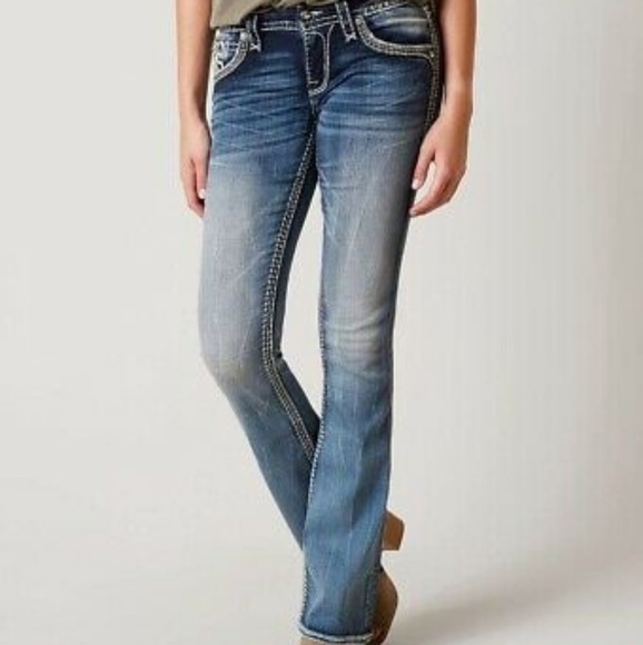 Rock Revival Sundee Easy Boot Jeans - Picture 2 of 5